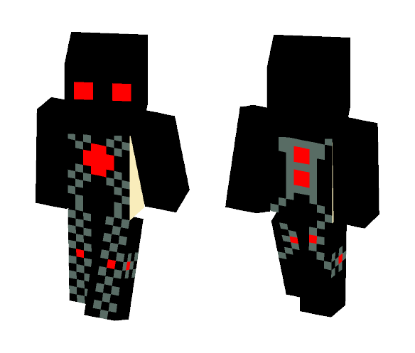 Darshy - Male Minecraft Skins - image 1
