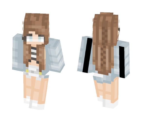 ~ωιℓℓσω~ςнιℓℓ~ - Female Minecraft Skins - image 1