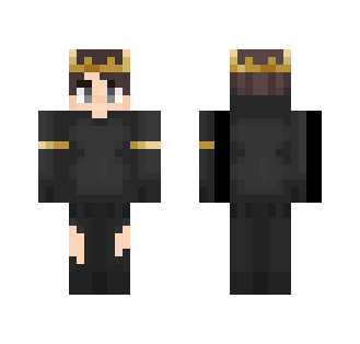 Bow to Your Ruler | ѕιмυση - Male Minecraft Skins - image 2