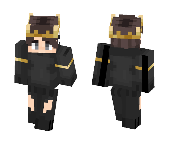 Bow to Your Ruler | ѕιмυση - Male Minecraft Skins - image 1