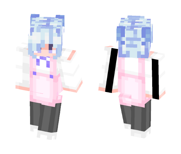 ngs mr - Male Minecraft Skins - image 1