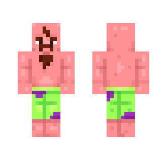 Patrick Not-Star - Male Minecraft Skins - image 2