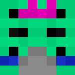 Diver Down (Narciso Anasui's Stand) - Male Minecraft Skins - image 3
