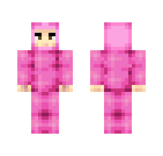 Pink Guy (FilthyFrank) - Male Minecraft Skins - image 2