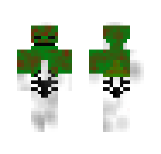 Knappheit - Male Minecraft Skins - image 2