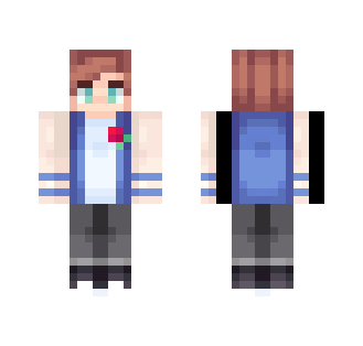 400 subs - Male Minecraft Skins - image 2