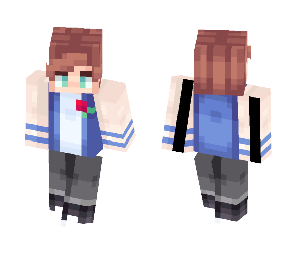 400 subs - Male Minecraft Skins - image 1
