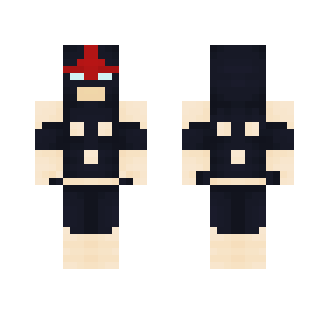 Kid Nova (Sam Alexander) - Male Minecraft Skins - image 2
