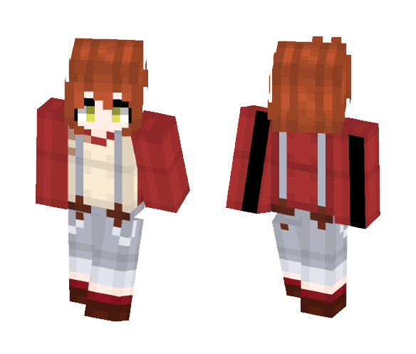 RinRinRin!!! - Female Minecraft Skins - image 1