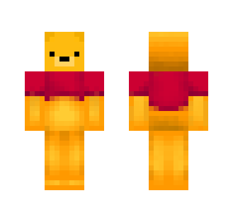 Winnie Da Pooh - Interchangeable Minecraft Skins - image 2