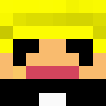 Yellow Plumber - Male Minecraft Skins - image 3