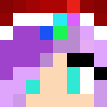 Unicorn Christmas - Christmas Minecraft Skins - image 3