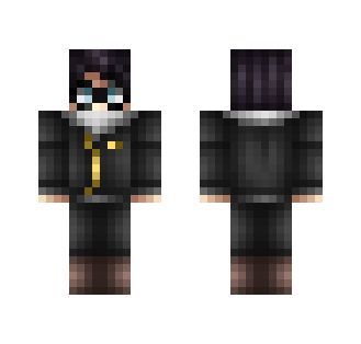 It's been a while - Male Minecraft Skins - image 2