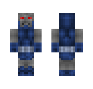 Darkseid - Male Minecraft Skins - image 2