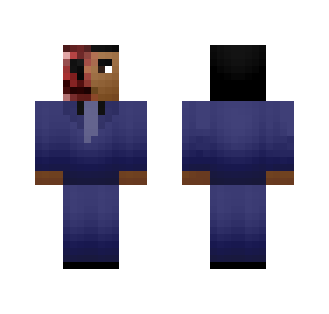Gus Fring [Breaking Bad] - Male Minecraft Skins - image 2
