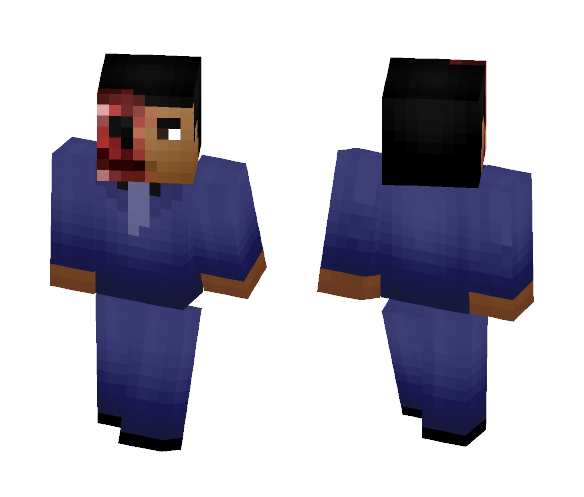 Gus Fring [Breaking Bad] - Male Minecraft Skins - image 1