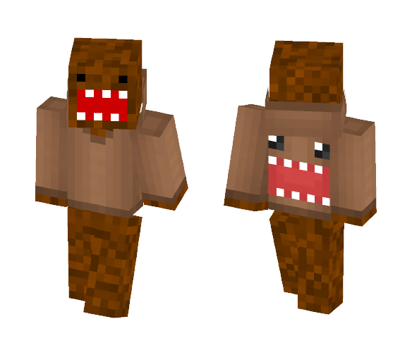Domo - Other Minecraft Skins - image 1