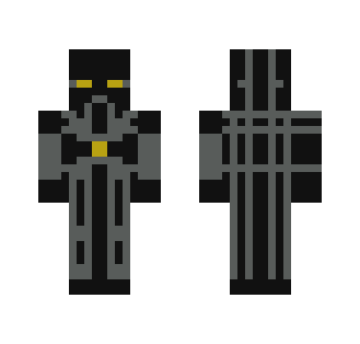 Leader - Male Minecraft Skins - image 2