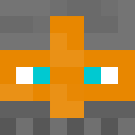 Knight in "Half Plate" - Male Minecraft Skins - image 3