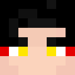 Gohan (Absalon) - Male Minecraft Skins - image 3