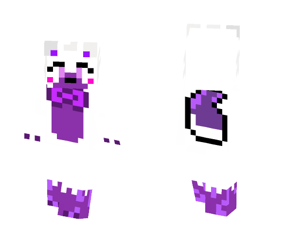 The Puppetter - Female Minecraft Skins - image 1