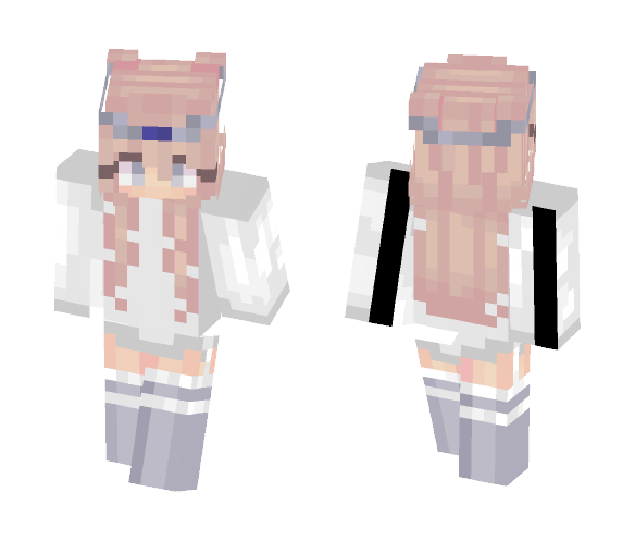 Zara {Request} - Female Minecraft Skins - image 1
