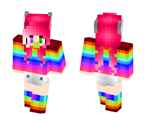 Sugar - Female Minecraft Skins - image 1