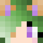 AU Lilly - Female Minecraft Skins - image 3