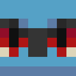 Riolu - Male Minecraft Skins - image 3