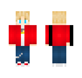 ♥ ﻿My first skin ♥ - Male Minecraft Skins - image 2