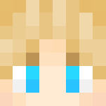♥ ﻿My first skin ♥ - Male Minecraft Skins - image 3