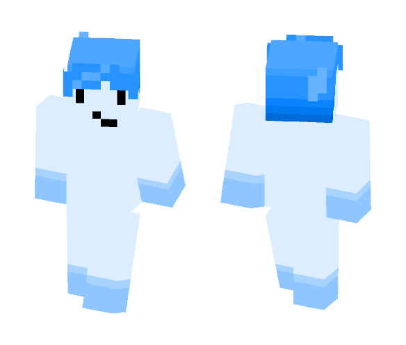 Star - Male Minecraft Skins - image 1