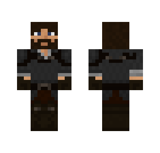 Wolkenbruch - Guard - Male Minecraft Skins - image 2