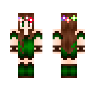 Fawn - Female Minecraft Skins - image 2
