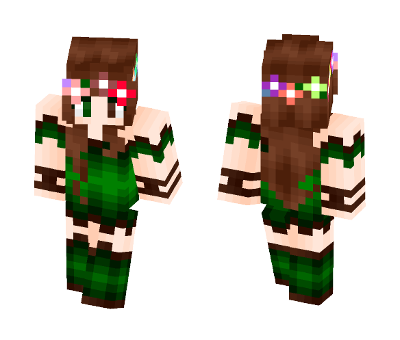 Fawn - Female Minecraft Skins - image 1