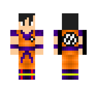 Goku (DBZ SKINPACK) - Male Minecraft Skins - image 2
