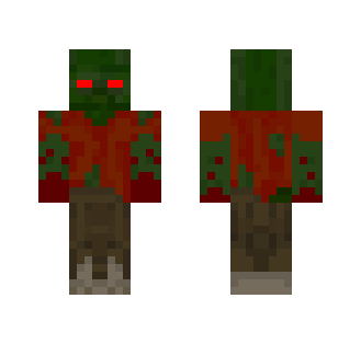 Starving zombie - Other Minecraft Skins - image 2