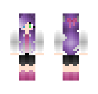 Lilly - Female Minecraft Skins - image 2