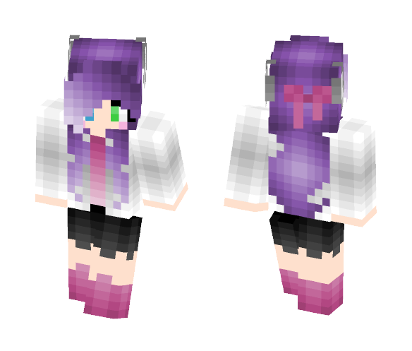 Lilly - Female Minecraft Skins - image 1