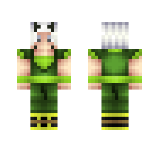Xicor|Dragonball AF - Male Minecraft Skins - image 2