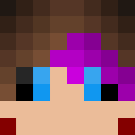 Phantom Aftertale Sans - Male Minecraft Skins - image 3