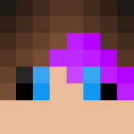 Phantom LustBerry - Male Minecraft Skins - image 3