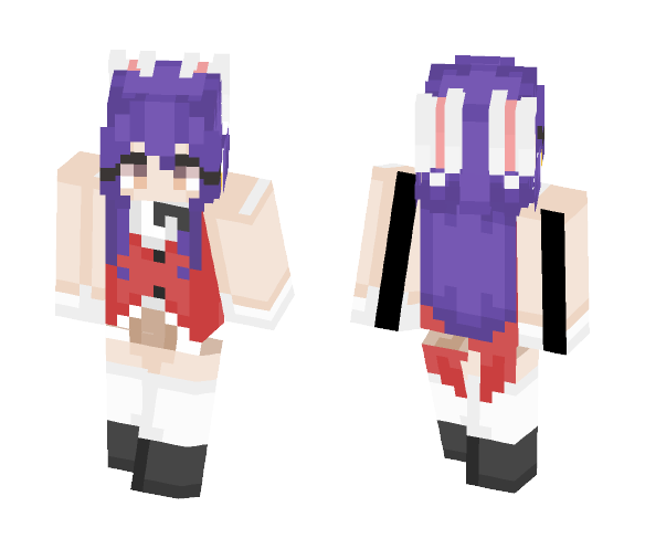 idolized umi ♡ - Female Minecraft Skins - image 1