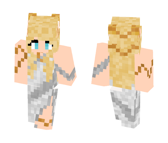 Pridia - Female Minecraft Skins - image 1