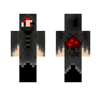 redstone death - Male Minecraft Skins - image 2
