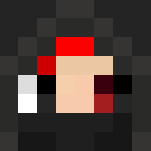 redstone death - Male Minecraft Skins - image 3