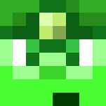 Emerald (Steven Universe) - Male Minecraft Skins - image 3