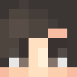 b&w - Male Minecraft Skins - image 3