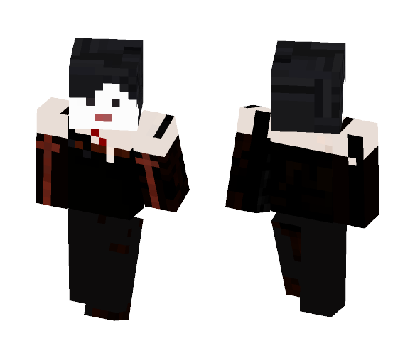 lust homunculus - Female Minecraft Skins - image 1