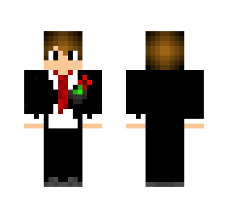 Guy in fancy outfit! - Male Minecraft Skins - image 2